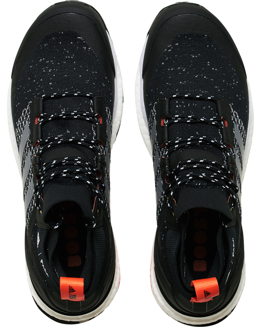 Herren | adidas Performance Terrex Free Hiker Sneaker Boot Black | adidas Performance | Terrex Free Hiker Sneaker Boot Black