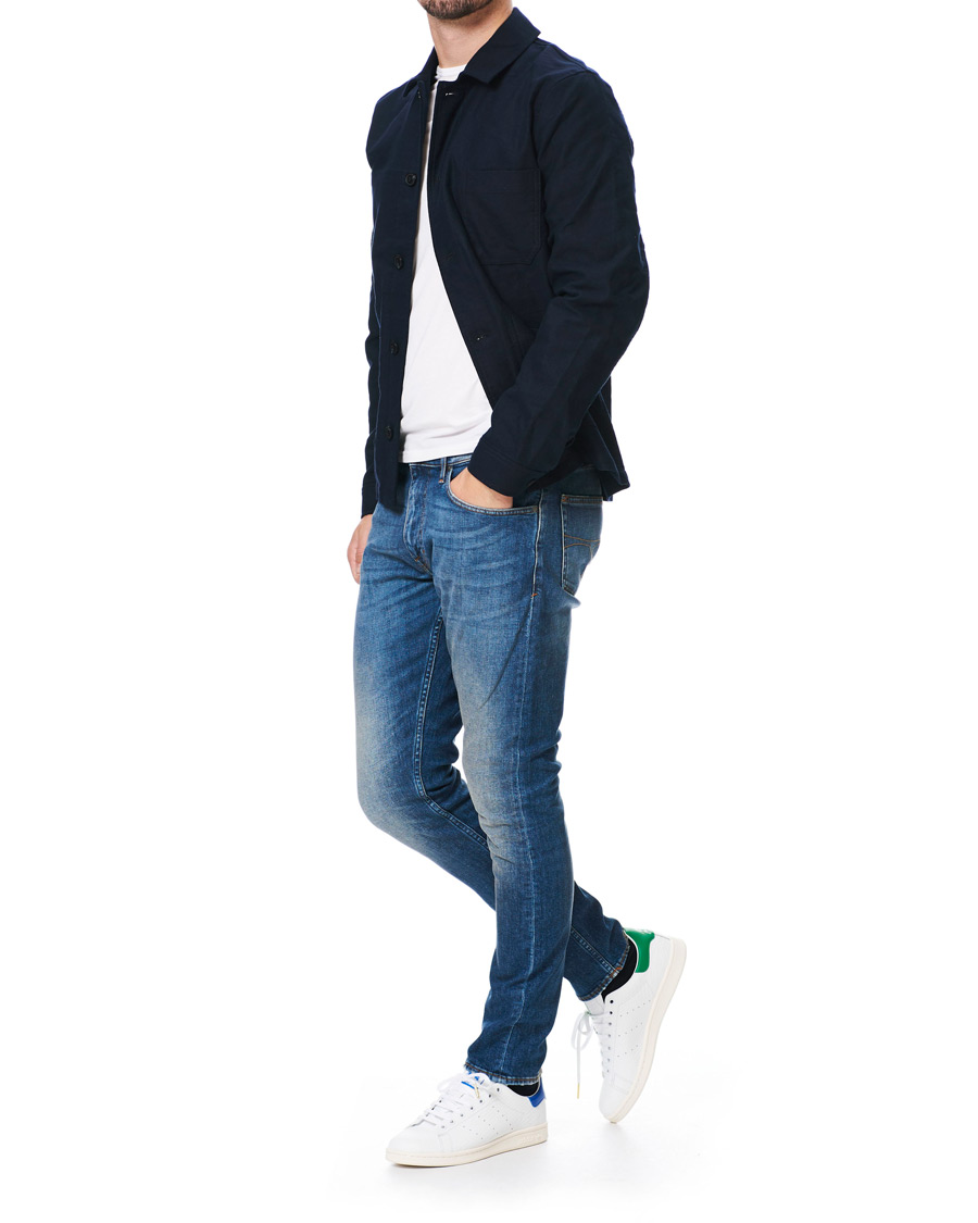 Herren | adidas Originals Stan Smith Recon Sneaker White | adidas Originals | Stan Smith Recon Sneaker White