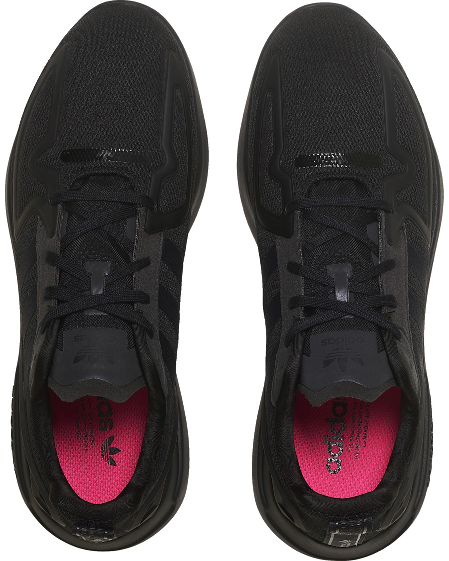 Herren | adidas Originals ZX 2K Flux Sneaker Black | adidas Originals | ZX 2K Flux Sneaker Black