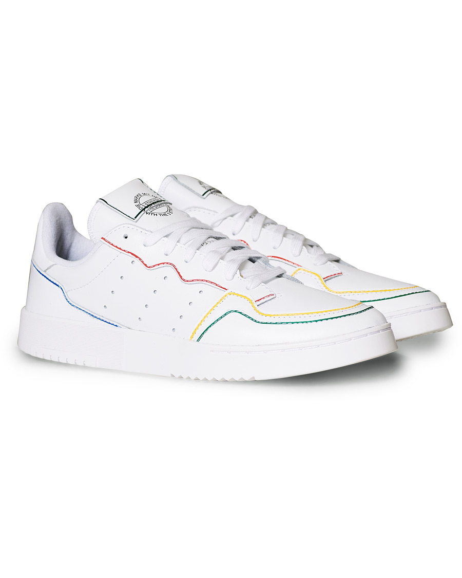 Herren | adidas Originals Supercourt Sneaker White | adidas Originals | Supercourt Sneaker White