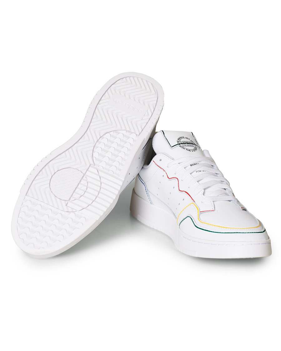 Herren | adidas Originals Supercourt Sneaker White | adidas Originals | Supercourt Sneaker White