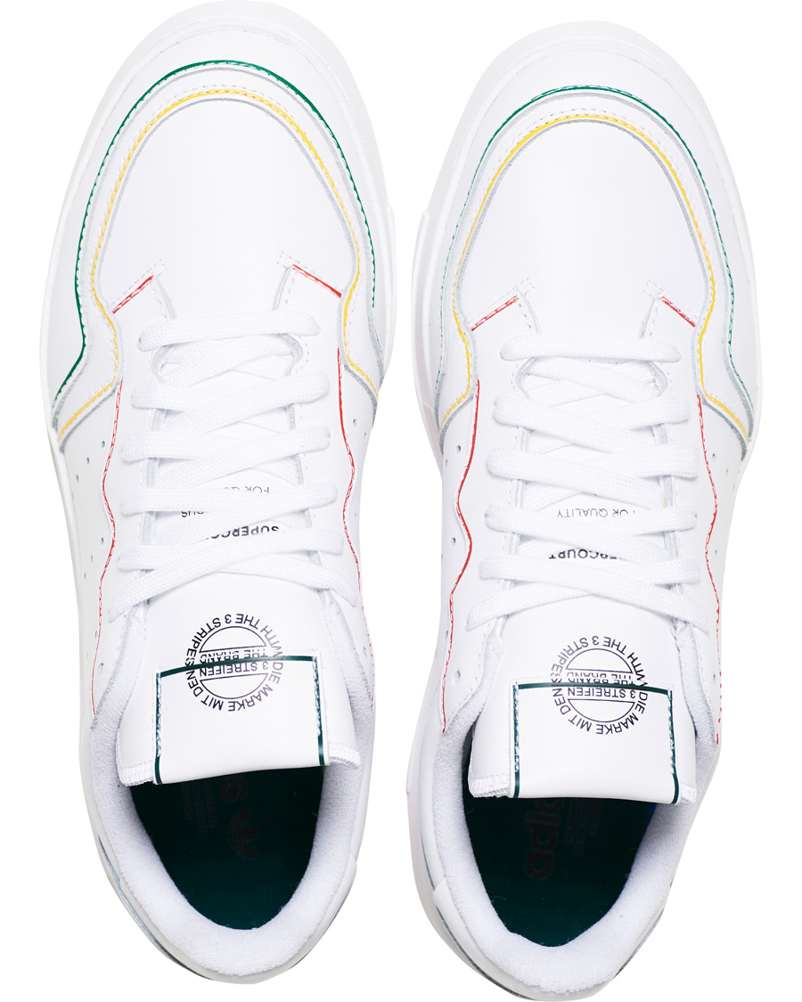 Herren | adidas Originals Supercourt Sneaker White | adidas Originals | Supercourt Sneaker White