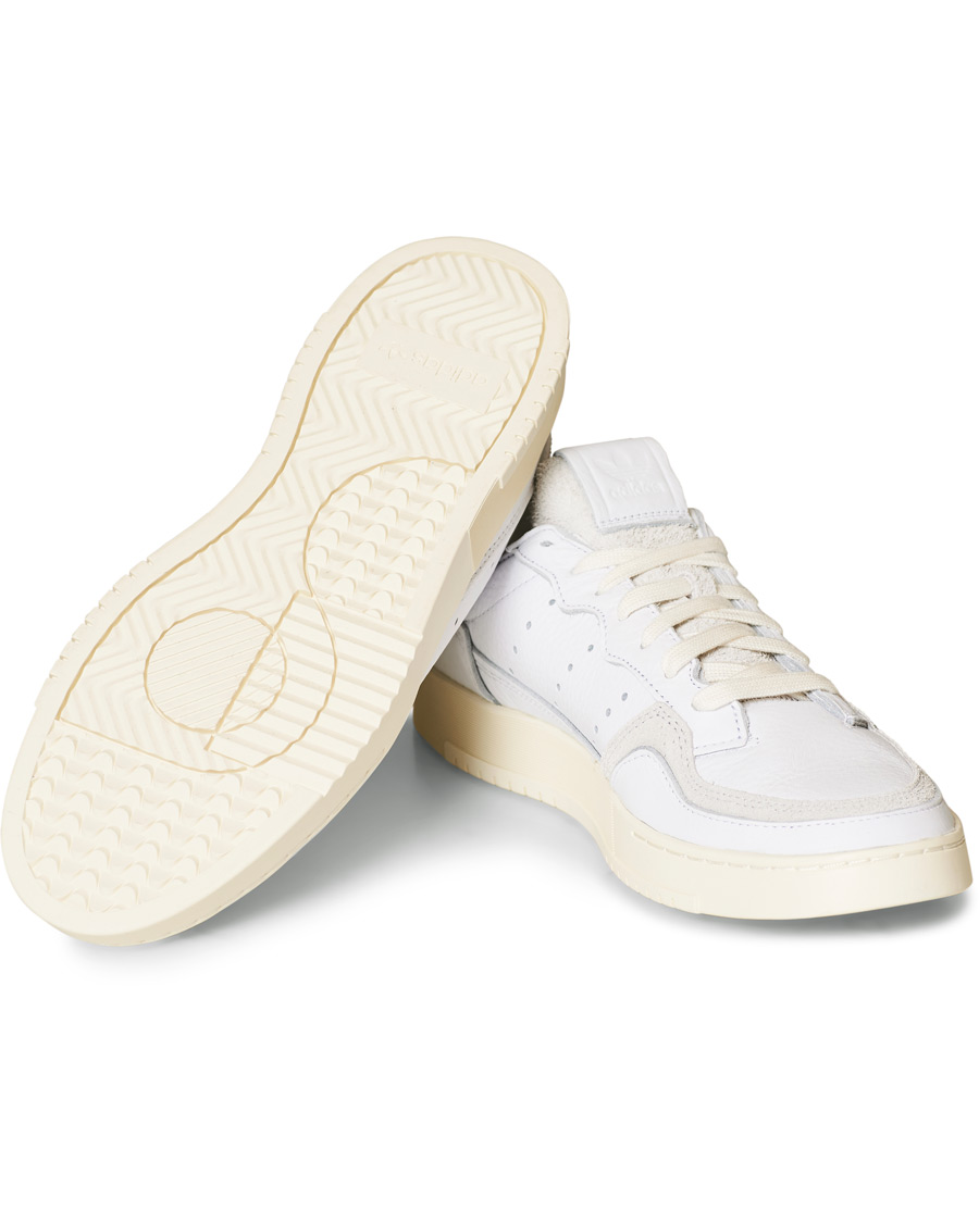Herren | adidas Originals Supercourt Sneaker White | adidas Originals | Supercourt Sneaker White
