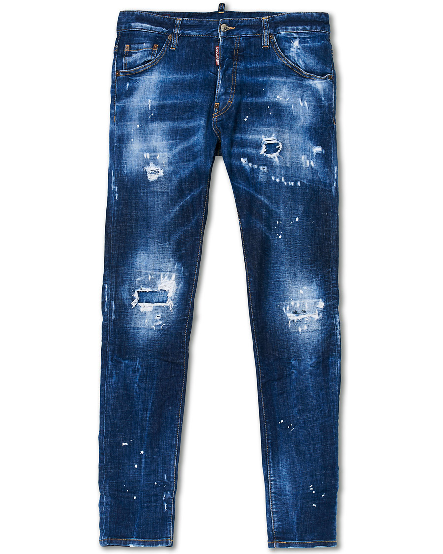 Herren | Jeans | Dsquared2 | Cool Guy Jeans Holy Dark Wash