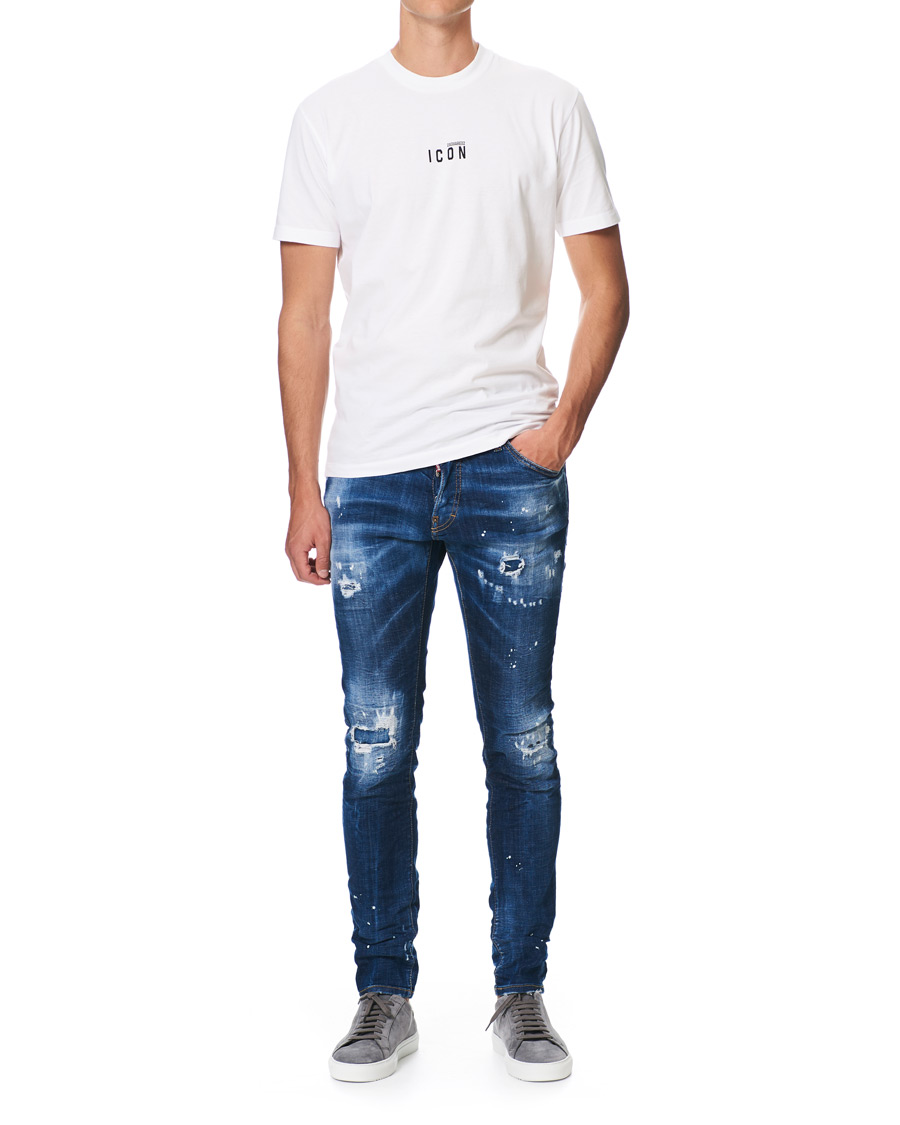 Herren | Jeans | Dsquared2 | Cool Guy Jeans Holy Dark Wash