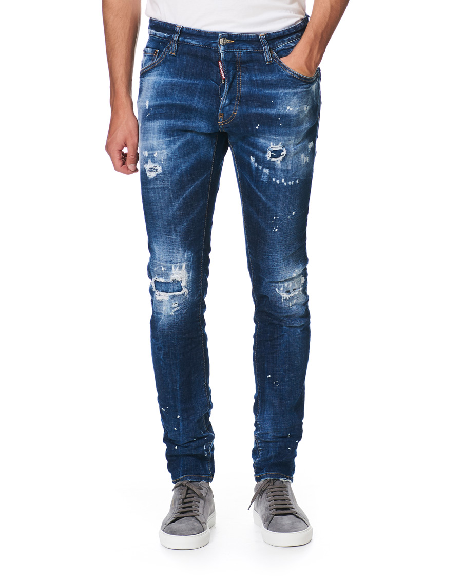 Herren | Jeans | Dsquared2 | Cool Guy Jeans Holy Dark Wash