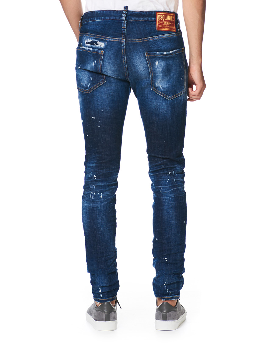 Herren | Jeans | Dsquared2 | Cool Guy Jeans Holy Dark Wash