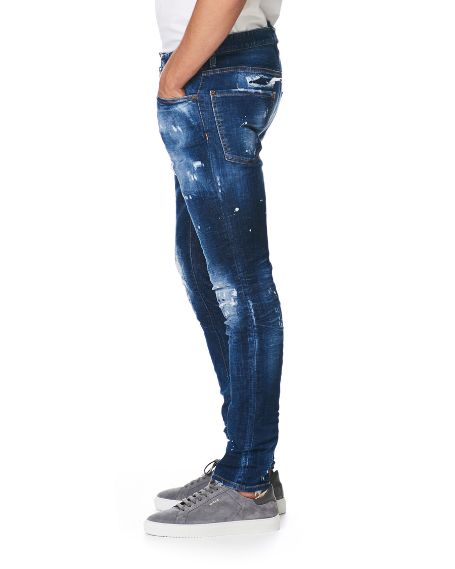 Herren | Jeans | Dsquared2 | Cool Guy Jeans Holy Dark Wash