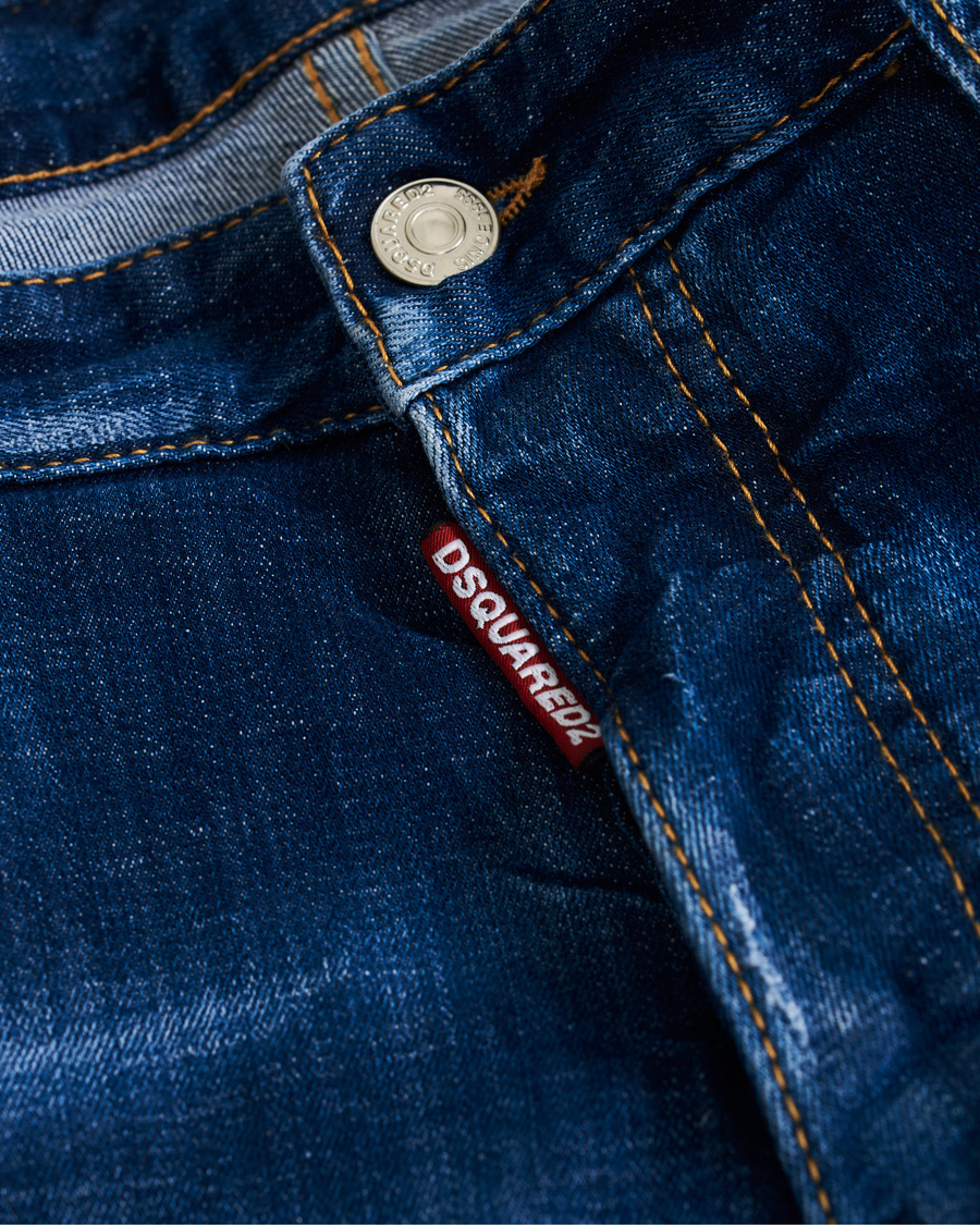 Herren | Jeans | Dsquared2 | Cool Guy Jeans Holy Dark Wash