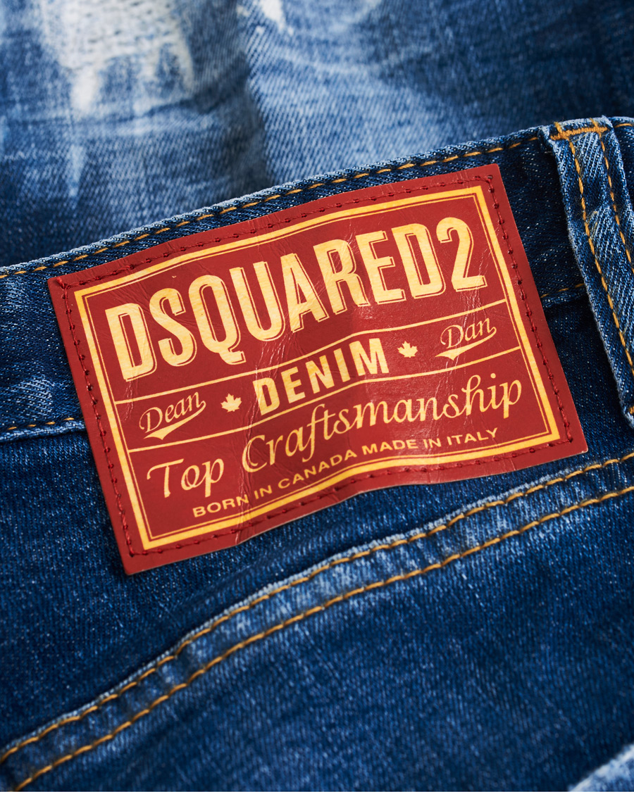 Herren | Jeans | Dsquared2 | Cool Guy Jeans Holy Dark Wash
