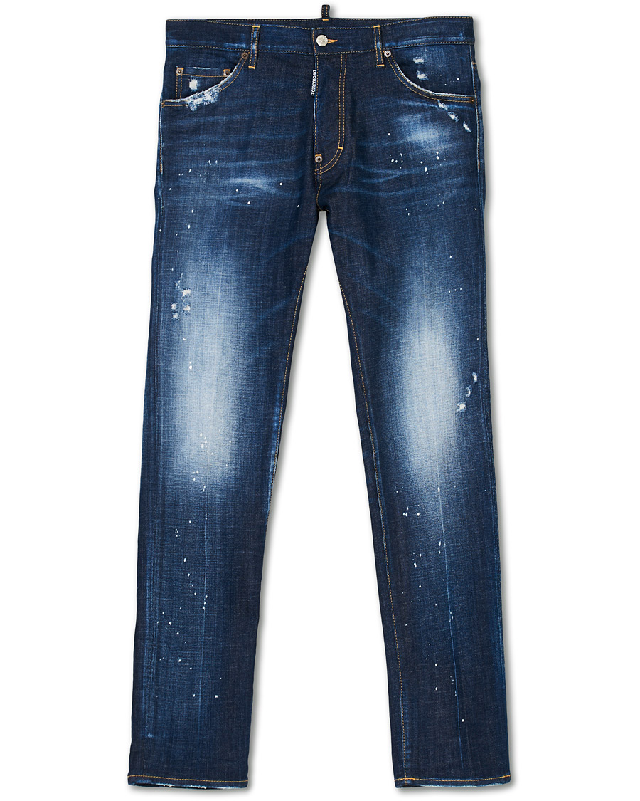 Herren | Jeans | Dsquared2 | Cool Guy Jeans Dark Proper Wash