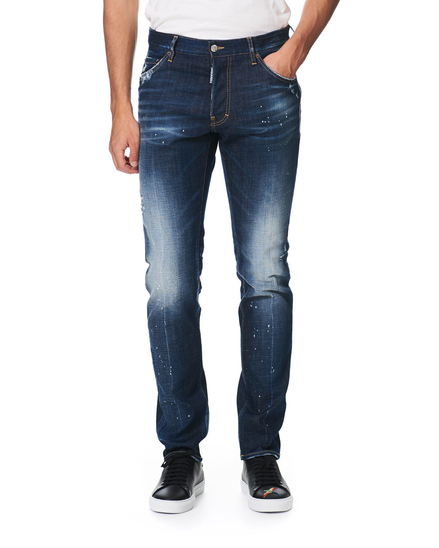Herren | Jeans | Dsquared2 | Cool Guy Jeans Dark Proper Wash