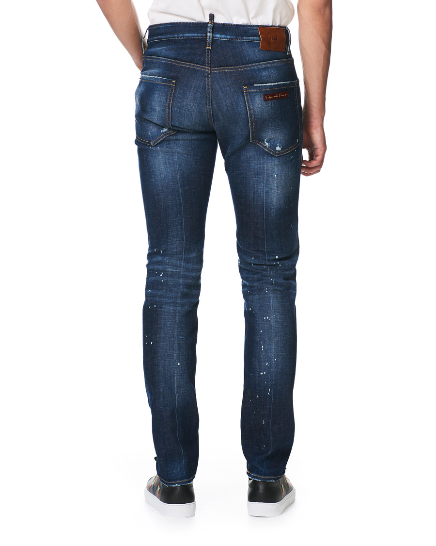 Herren | Jeans | Dsquared2 | Cool Guy Jeans Dark Proper Wash
