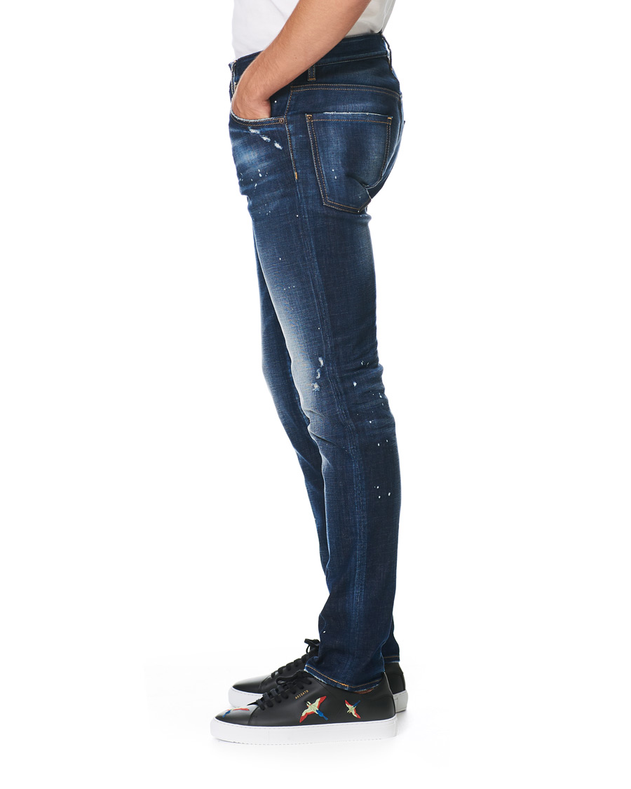 Herren | Jeans | Dsquared2 | Cool Guy Jeans Dark Proper Wash