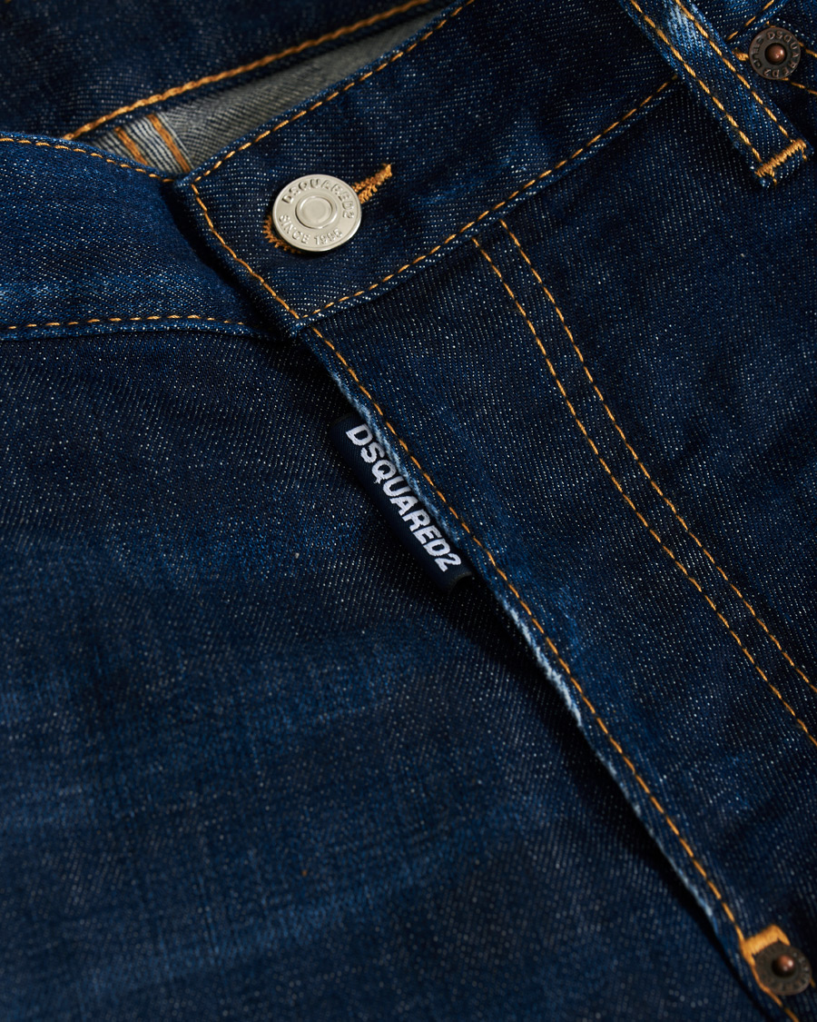 Herren | Jeans | Dsquared2 | Cool Guy Jeans Dark Proper Wash