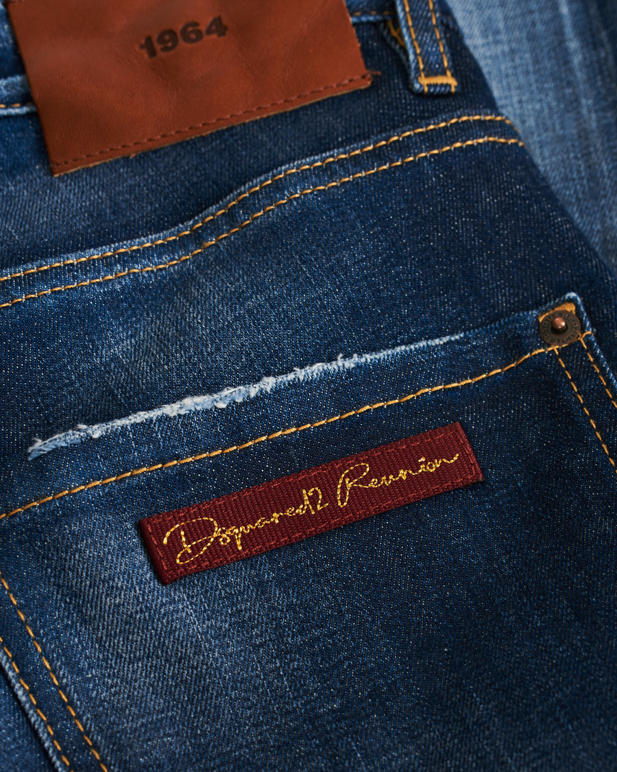 Herren | Jeans | Dsquared2 | Cool Guy Jeans Dark Proper Wash