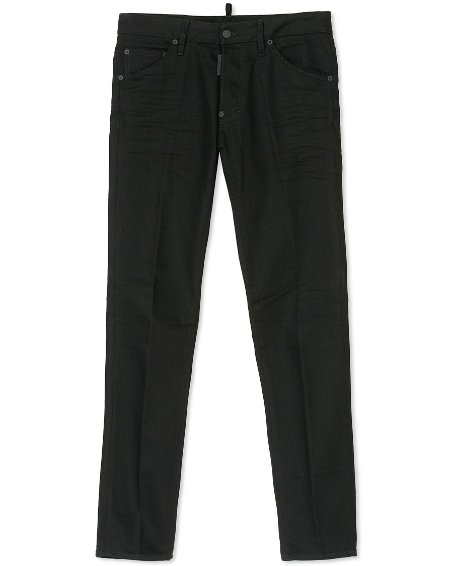 Herren | Jeans | Dsquared2 | Cool Guy Jeans Black Bull