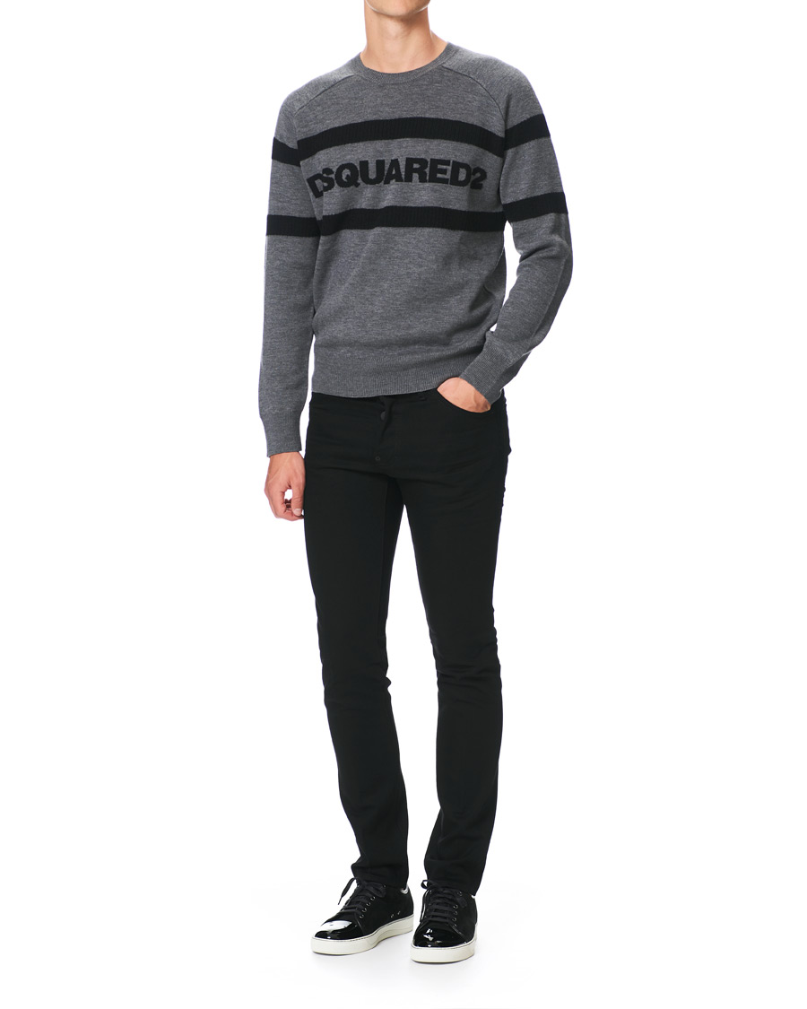 Herren | Jeans | Dsquared2 | Cool Guy Jeans Black Bull