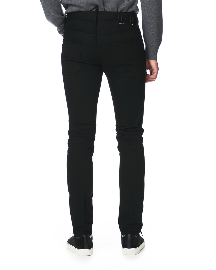Herren | Jeans | Dsquared2 | Cool Guy Jeans Black Bull