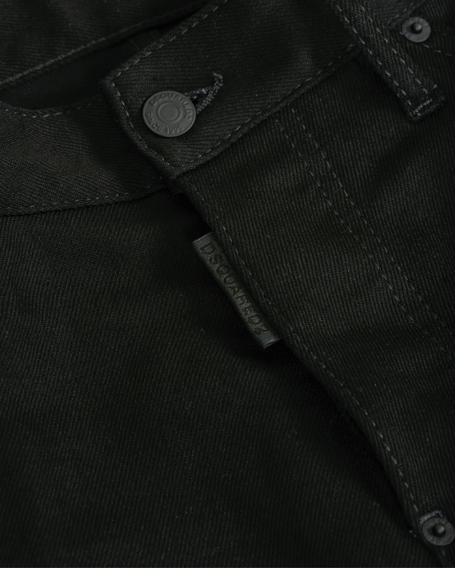 Herren | Jeans | Dsquared2 | Cool Guy Jeans Black Bull