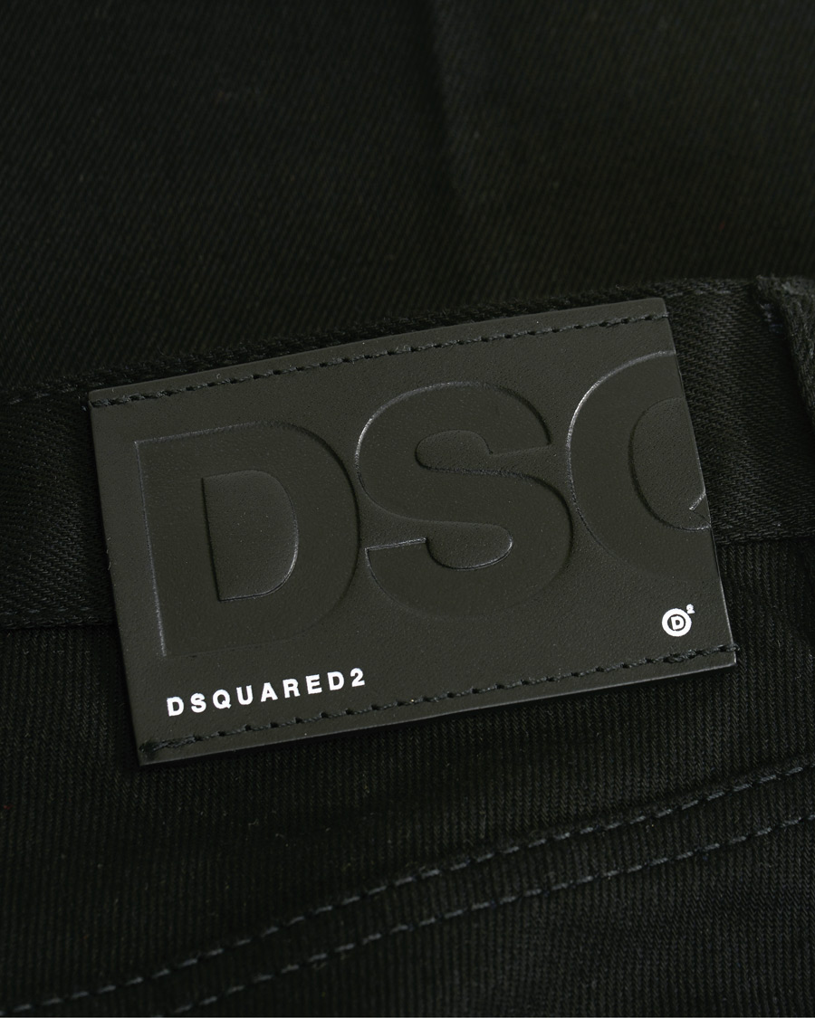 Herren | Jeans | Dsquared2 | Cool Guy Jeans Black Bull