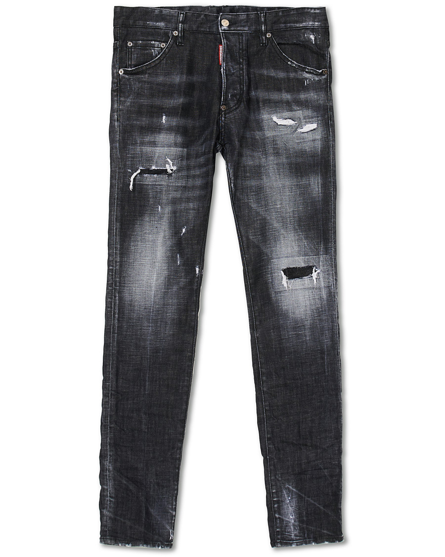 Herren | Jeans | Dsquared2 | Cool Guy Jeans Black Wash