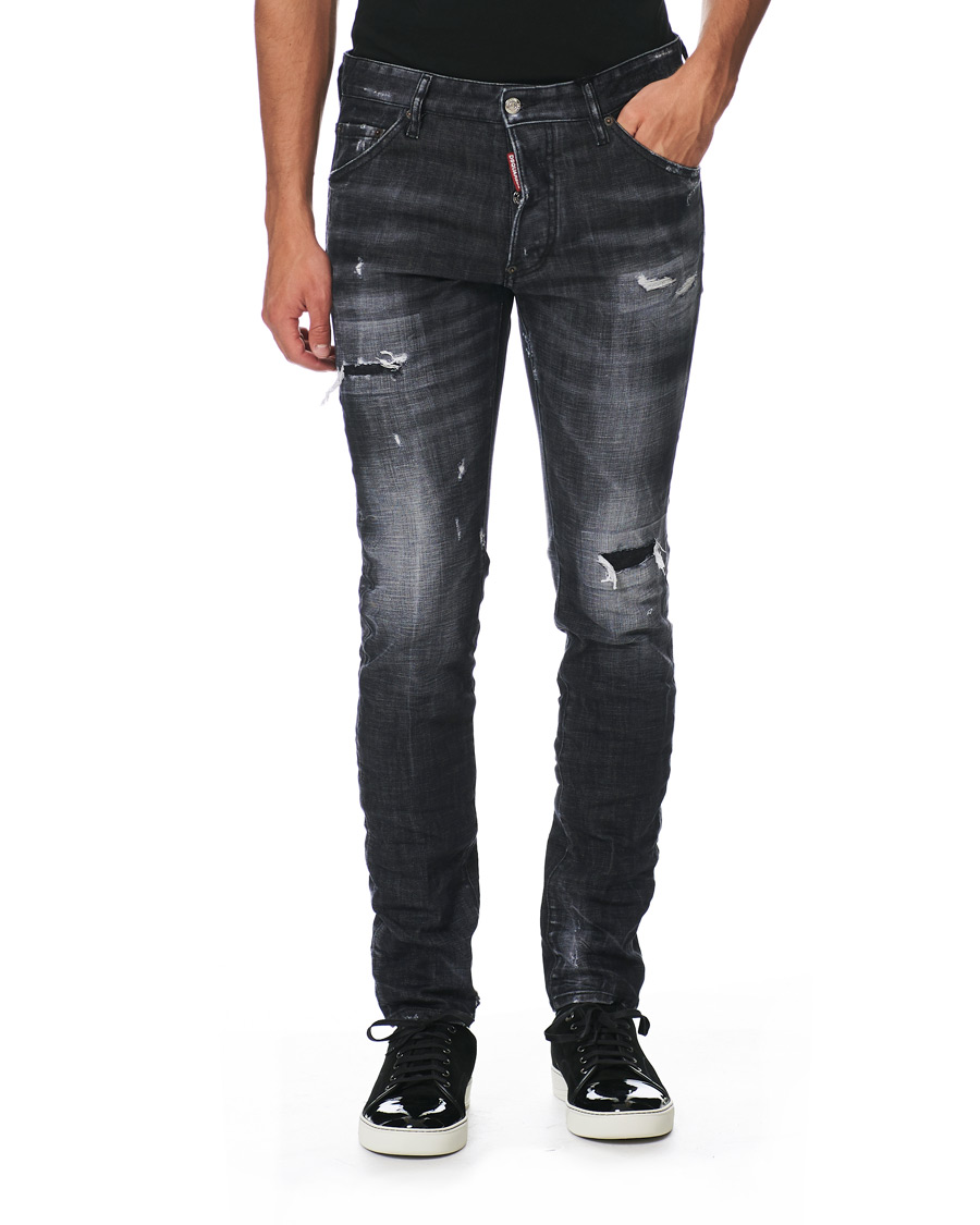 Herren | Jeans | Dsquared2 | Cool Guy Jeans Black Wash