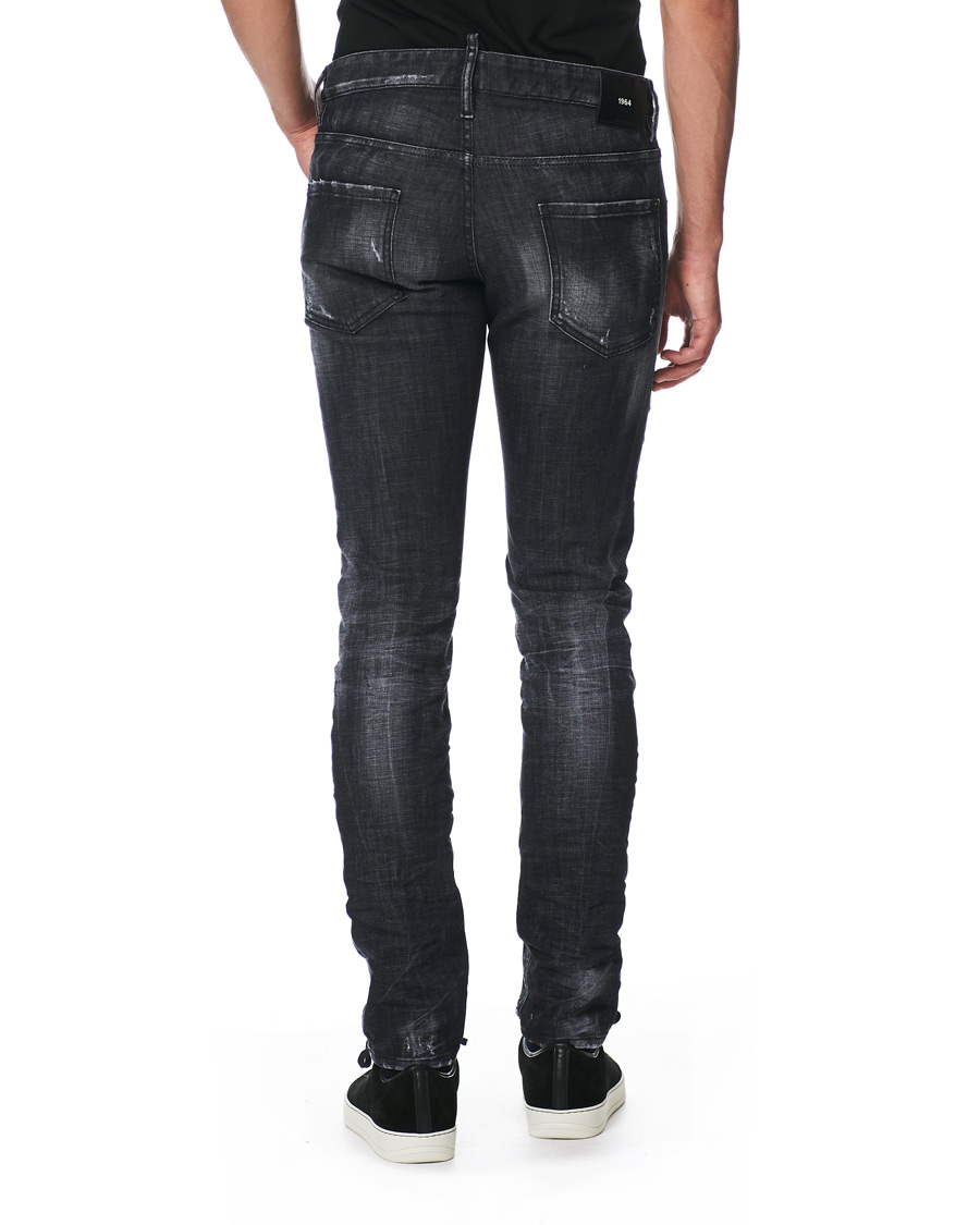 Herren | Jeans | Dsquared2 | Cool Guy Jeans Black Wash