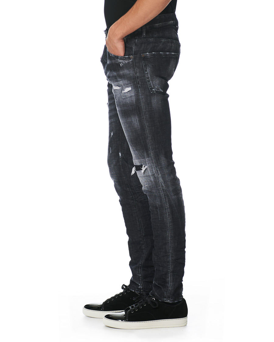 Herren | Jeans | Dsquared2 | Cool Guy Jeans Black Wash