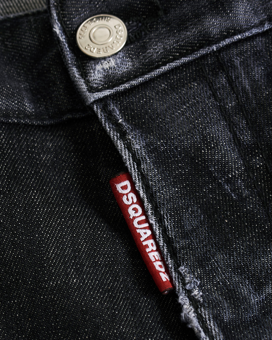 Herren | Jeans | Dsquared2 | Cool Guy Jeans Black Wash