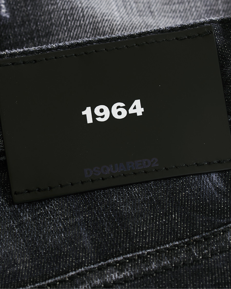 Herren | Jeans | Dsquared2 | Cool Guy Jeans Black Wash