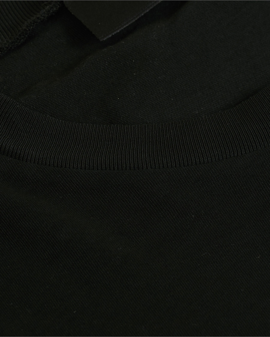 Herren | T-Shirts | Dsquared2 | Cool Fit Print Logo Crew Neck Tee Black