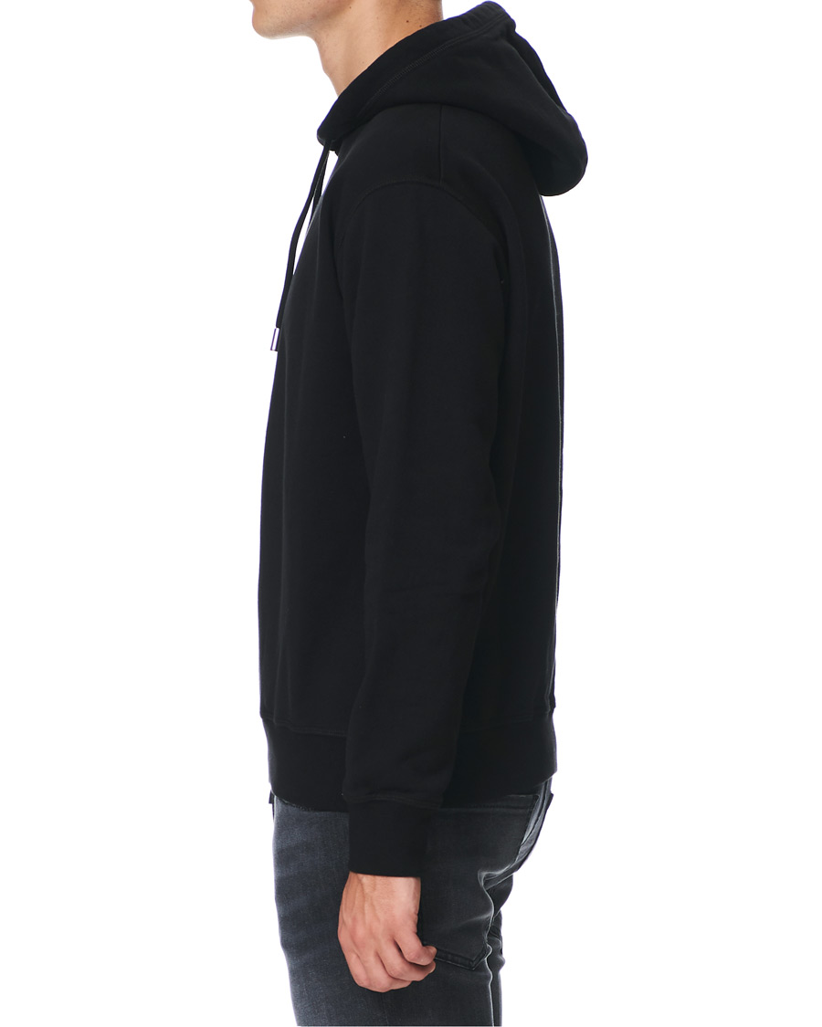 Herren | Pullover | Dsquared2 | Cool Fit Icon Small Logo Hoodie Black