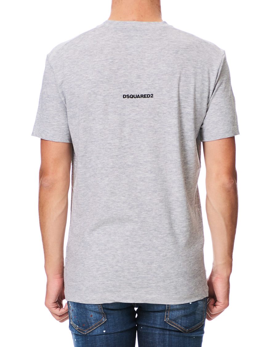 Herren | T-Shirts | Dsquared2 | 25th Anniversary Capsule Collection Tee Grey