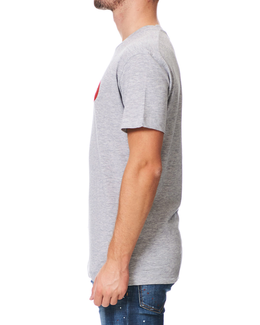 Herren | T-Shirts | Dsquared2 | 25th Anniversary Capsule Collection Tee Grey