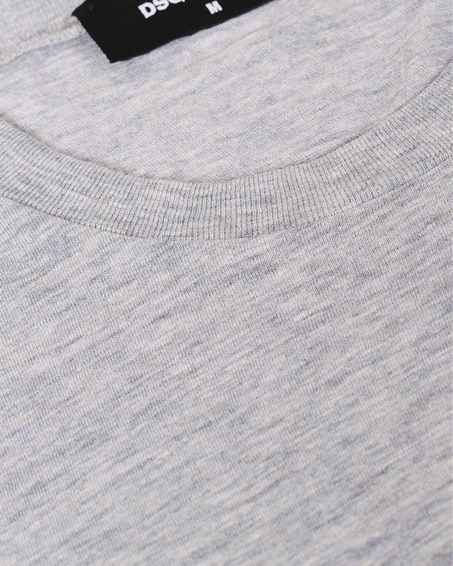 Herren | T-Shirts | Dsquared2 | 25th Anniversary Capsule Collection Tee Grey