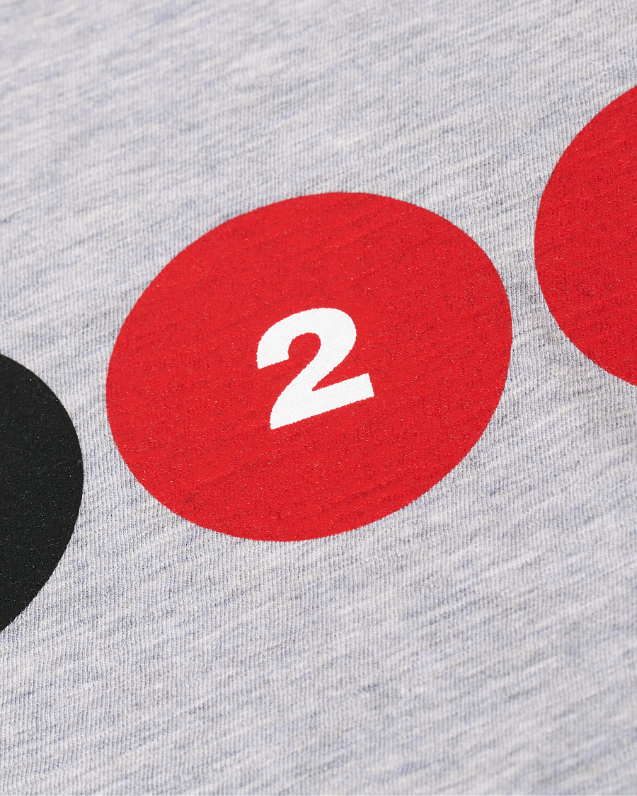 Herren | T-Shirts | Dsquared2 | 25th Anniversary Capsule Collection Tee Grey