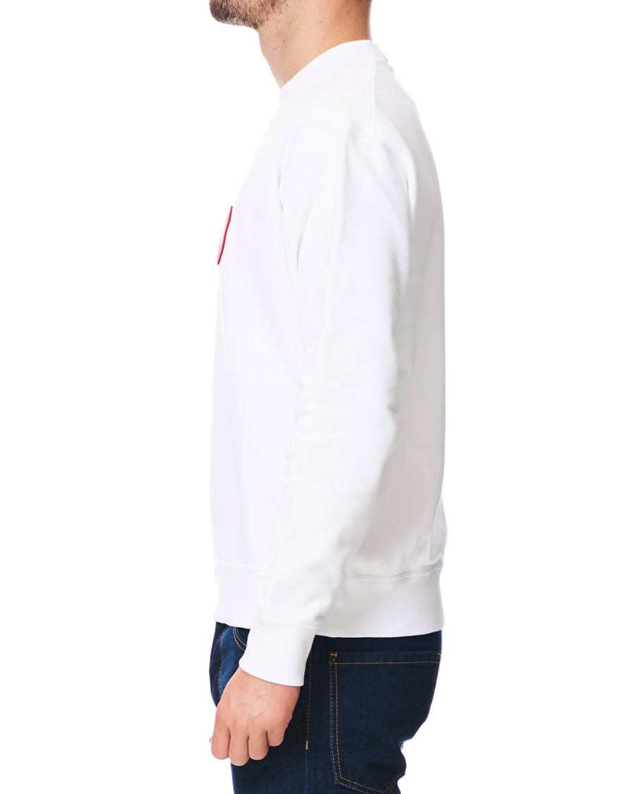 Herren | Pullover | Dsquared2 | 25th Anniversary Capsule Collection Sweatshirt White