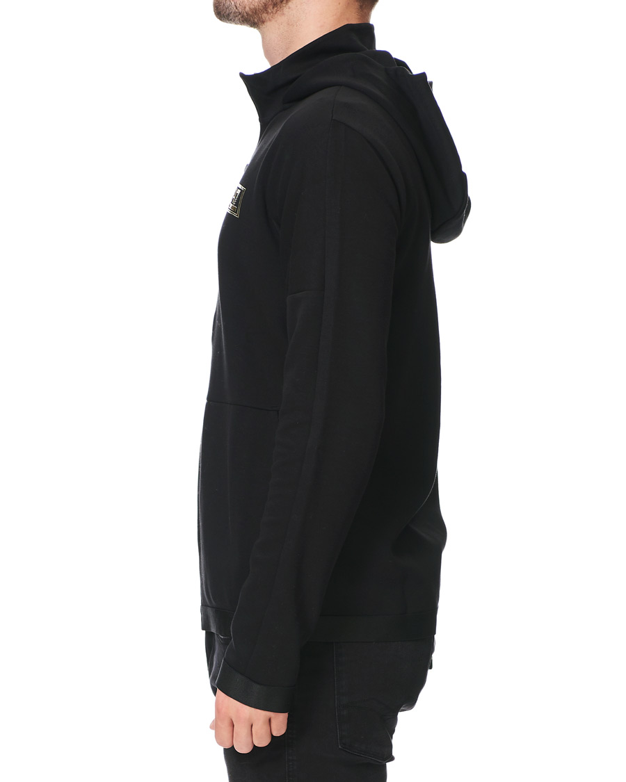 Herren | Pullover | EA7 | Train Gold Label Full Zip Hoodie Black