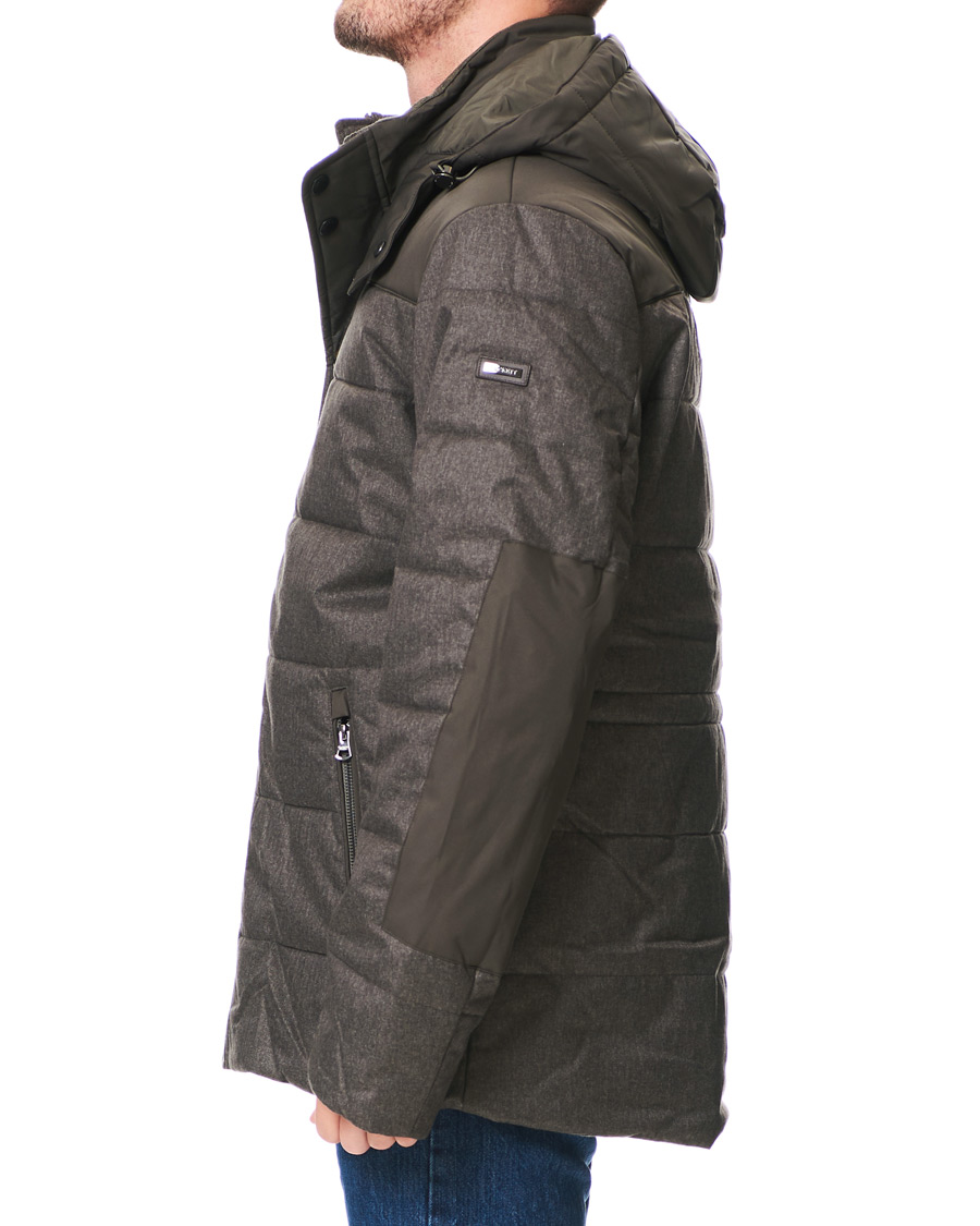 Herren | Jacken | Hackett | Classic Puffer Grey