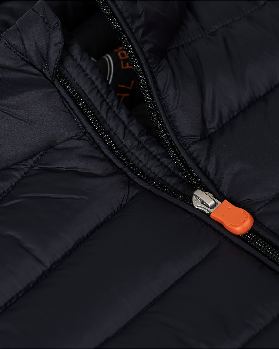 Herren | Jacken | Save The Duck | Lightweight Padded Jacket Black