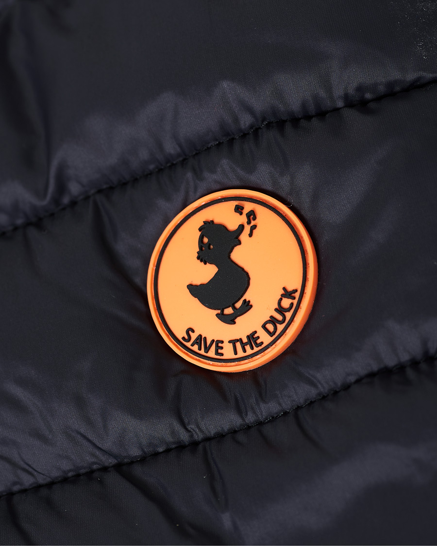 Herren | Jacken | Save The Duck | Lightweight Padded Jacket Black