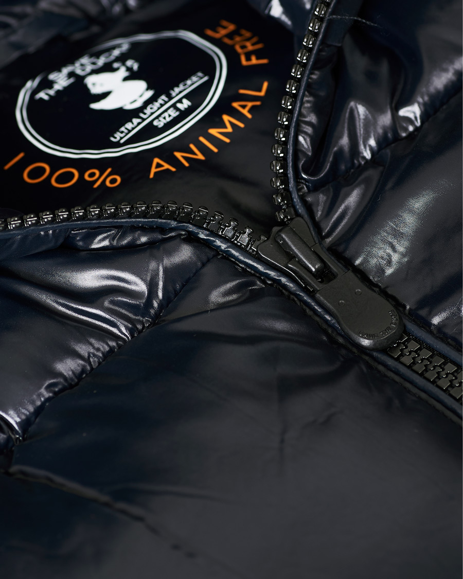 Herren | Jacken | Save The Duck | Mid Length Padded Puffer Black