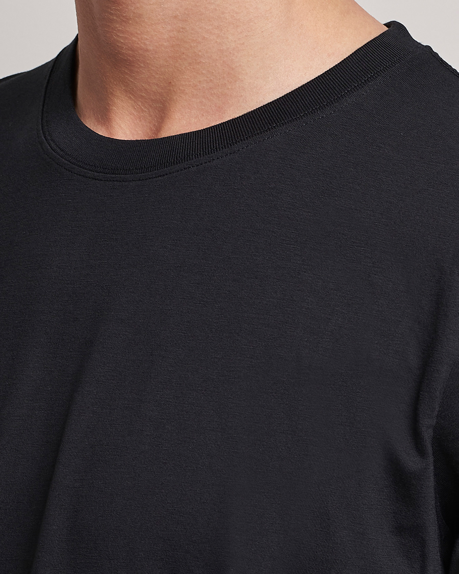 Herren | T-Shirts | CDLP | Crew Neck Tee Black