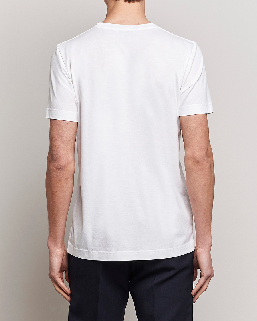 Herren | T-Shirts | CDLP | Crew Neck Tee White