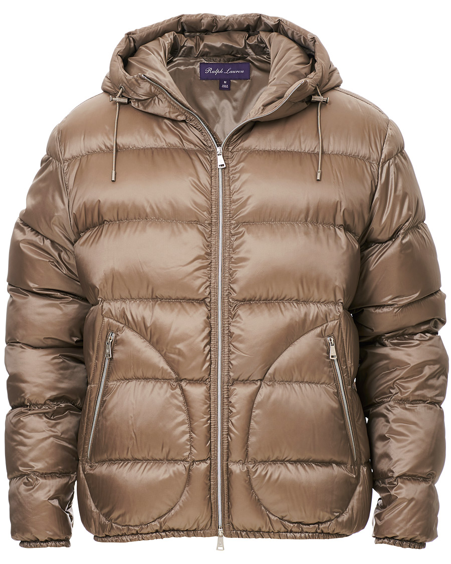 Herren | Jacken | Ralph Lauren Purple Label | Mackay Down Jacket Beige