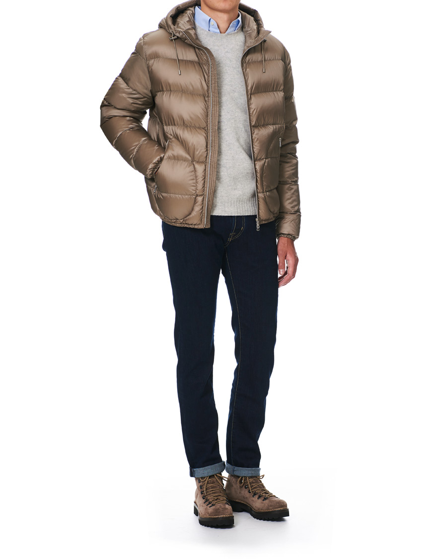 Herren | Jacken | Ralph Lauren Purple Label | Mackay Down Jacket Beige