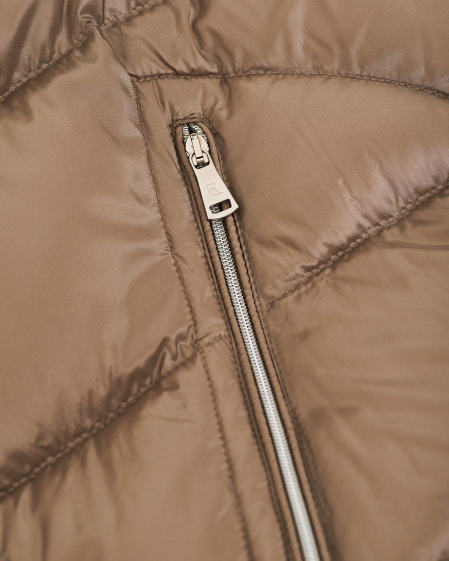 Herren | Jacken | Ralph Lauren Purple Label | Mackay Down Jacket Beige
