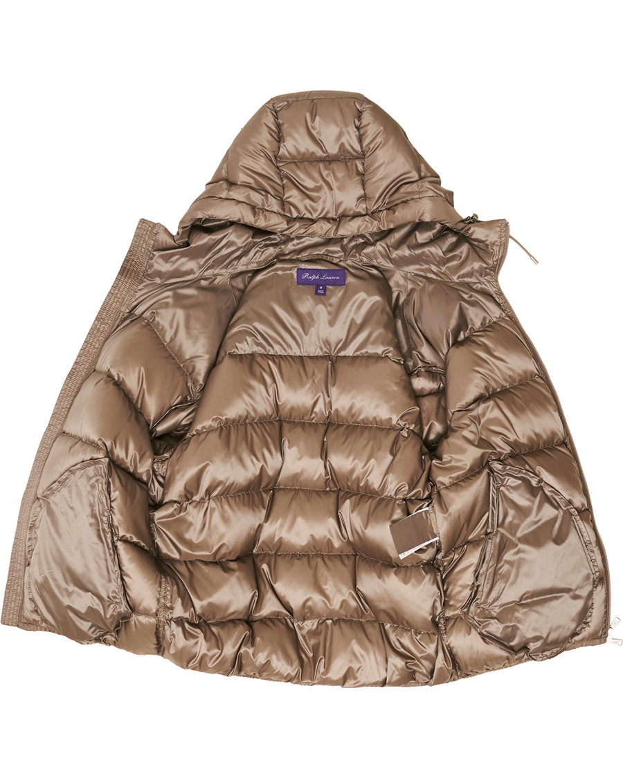 Herren | Jacken | Ralph Lauren Purple Label | Mackay Down Jacket Beige
