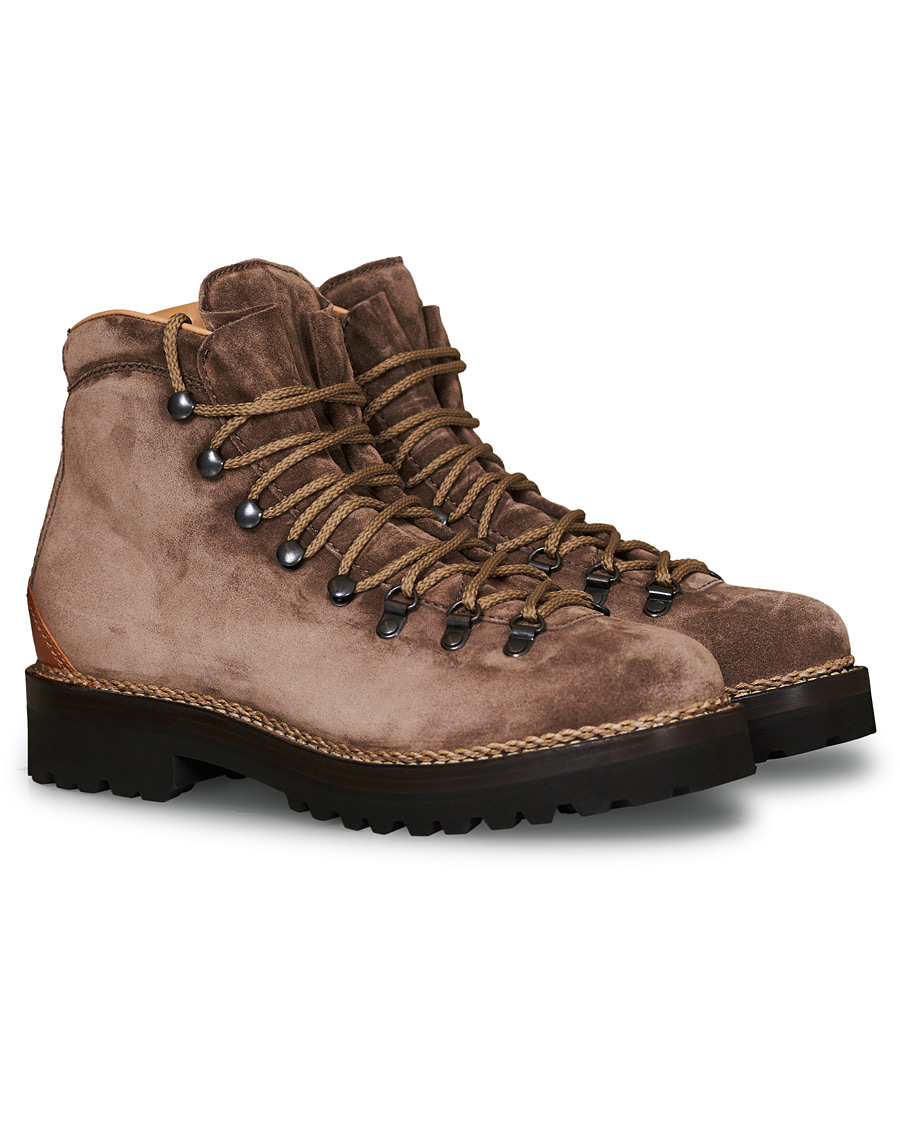 Herren | Ralph Lauren Purple Label Fidel Winter Boot Brown Suede | Ralph Lauren Purple Label | Fidel Winter Boot Brown Suede